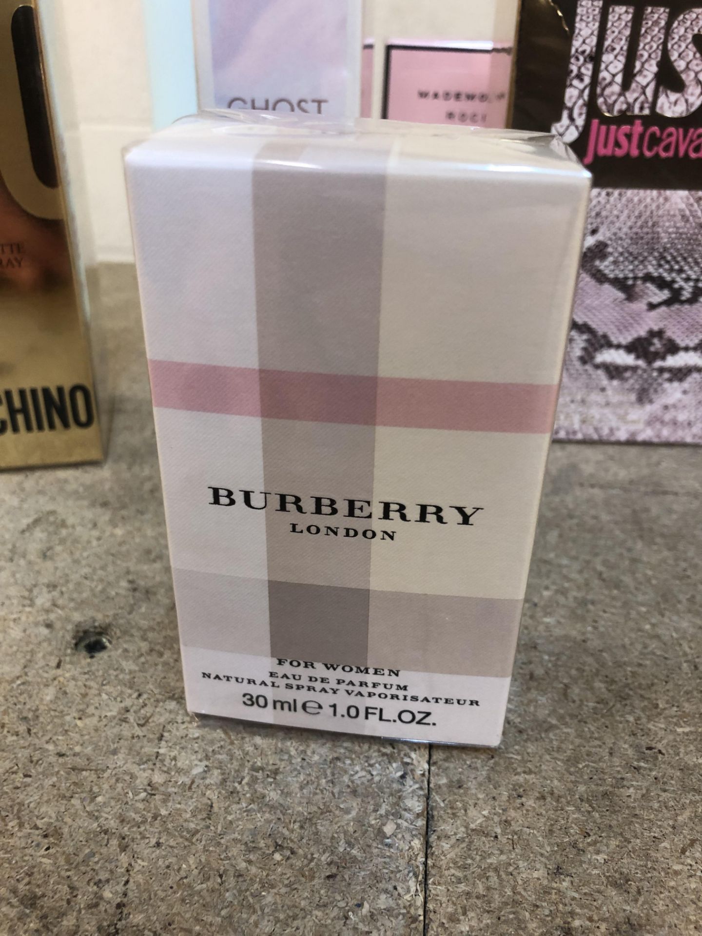 + VAT Brand New Burberry London (L) 30ml EDP Spray