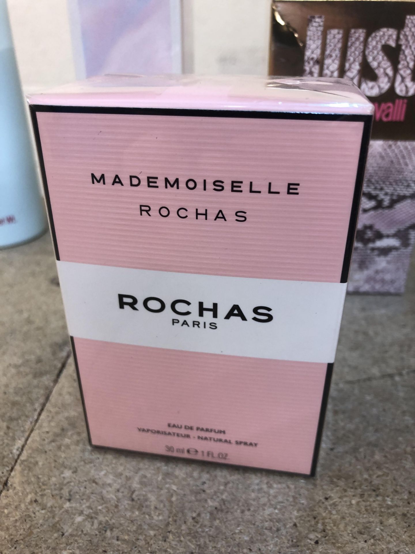 + VAT Brand New Rochas Mademoiselle 30ml EDP Spray