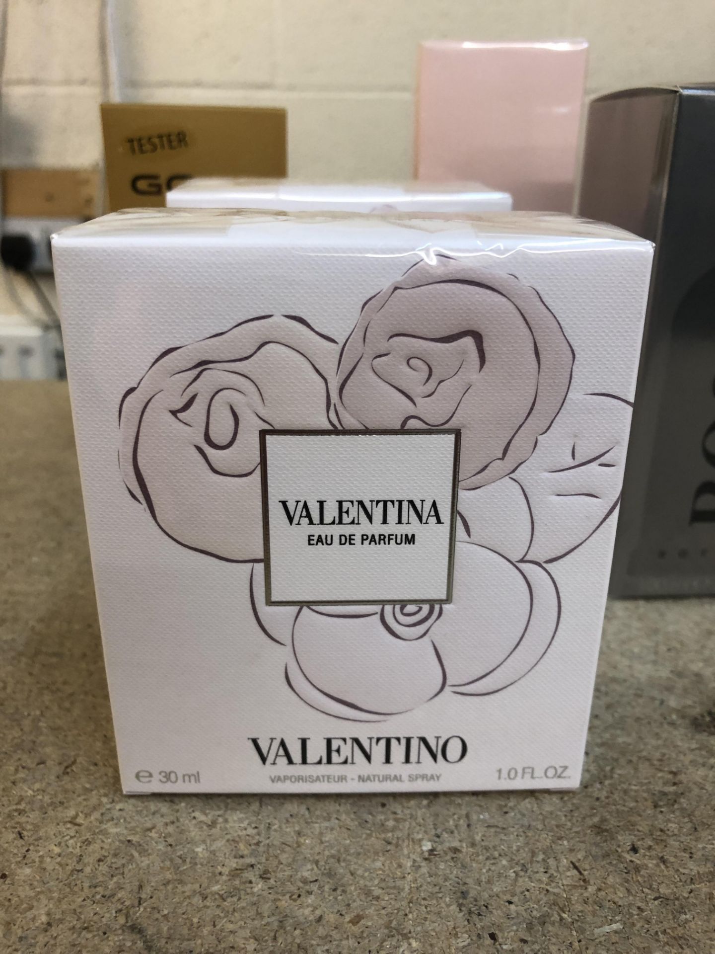 + VAT Brand New Valentino Valentina 30ml EDP Spray