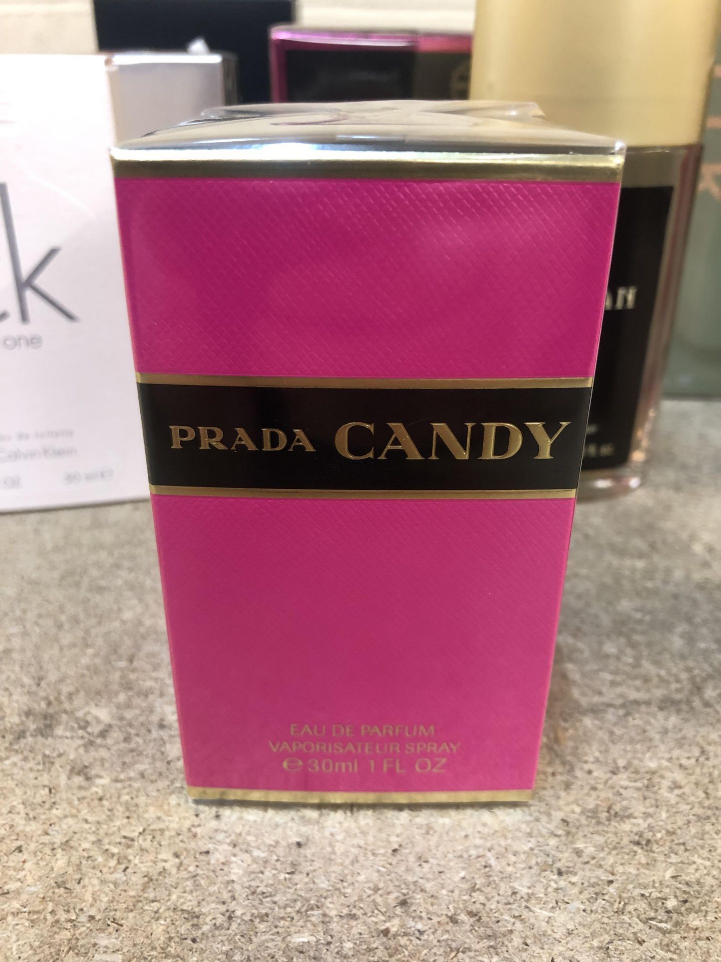 + VAT Brand New Prada Candy 30ml EDP Spray