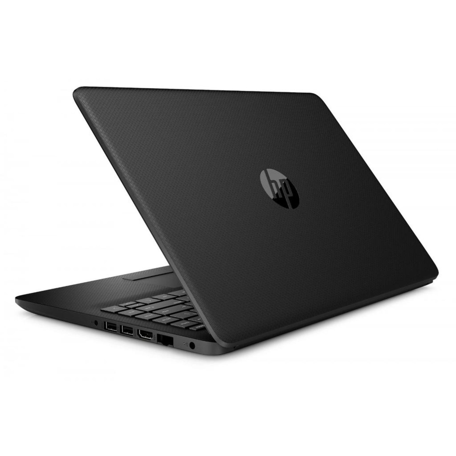 + VAT Grade A HP 14S-FQ0004na Laptop - AMD Ryzen 3 Upto 3.5GHZ Boost - 4GB RAM - 128GB SSD - 14" - Image 2 of 2