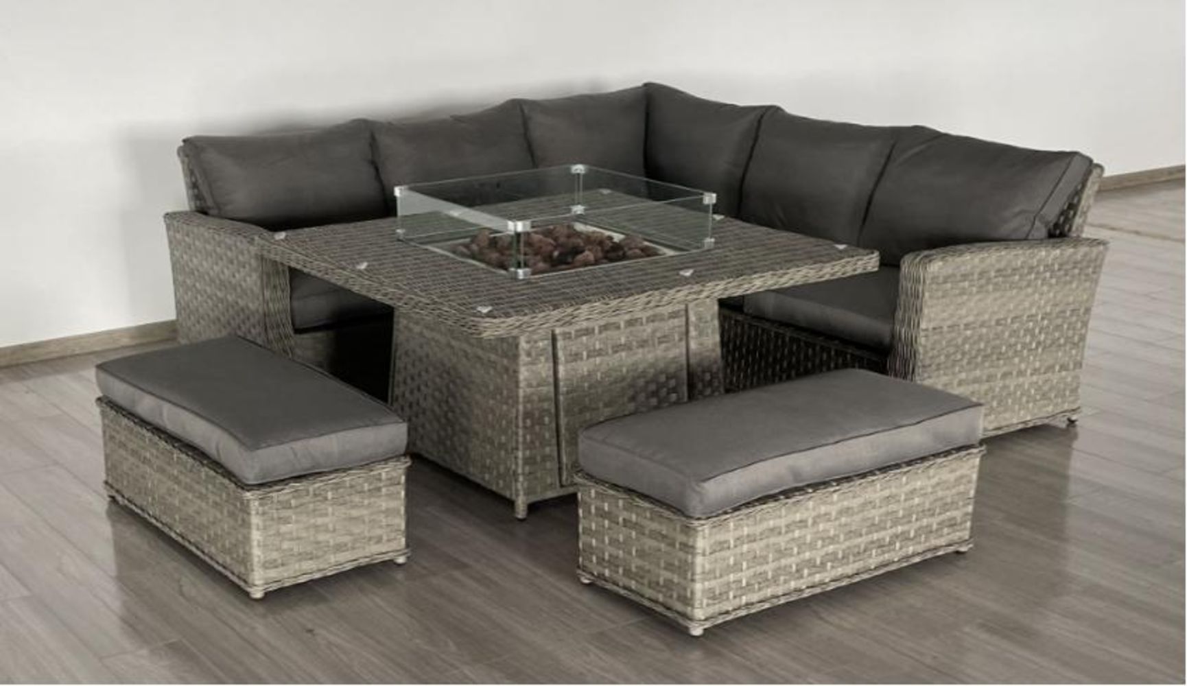 Teak & Rattan Garden Furniture - Very High End Stock Direct From Manufacturer - Fantastic Range Of Colours & Models