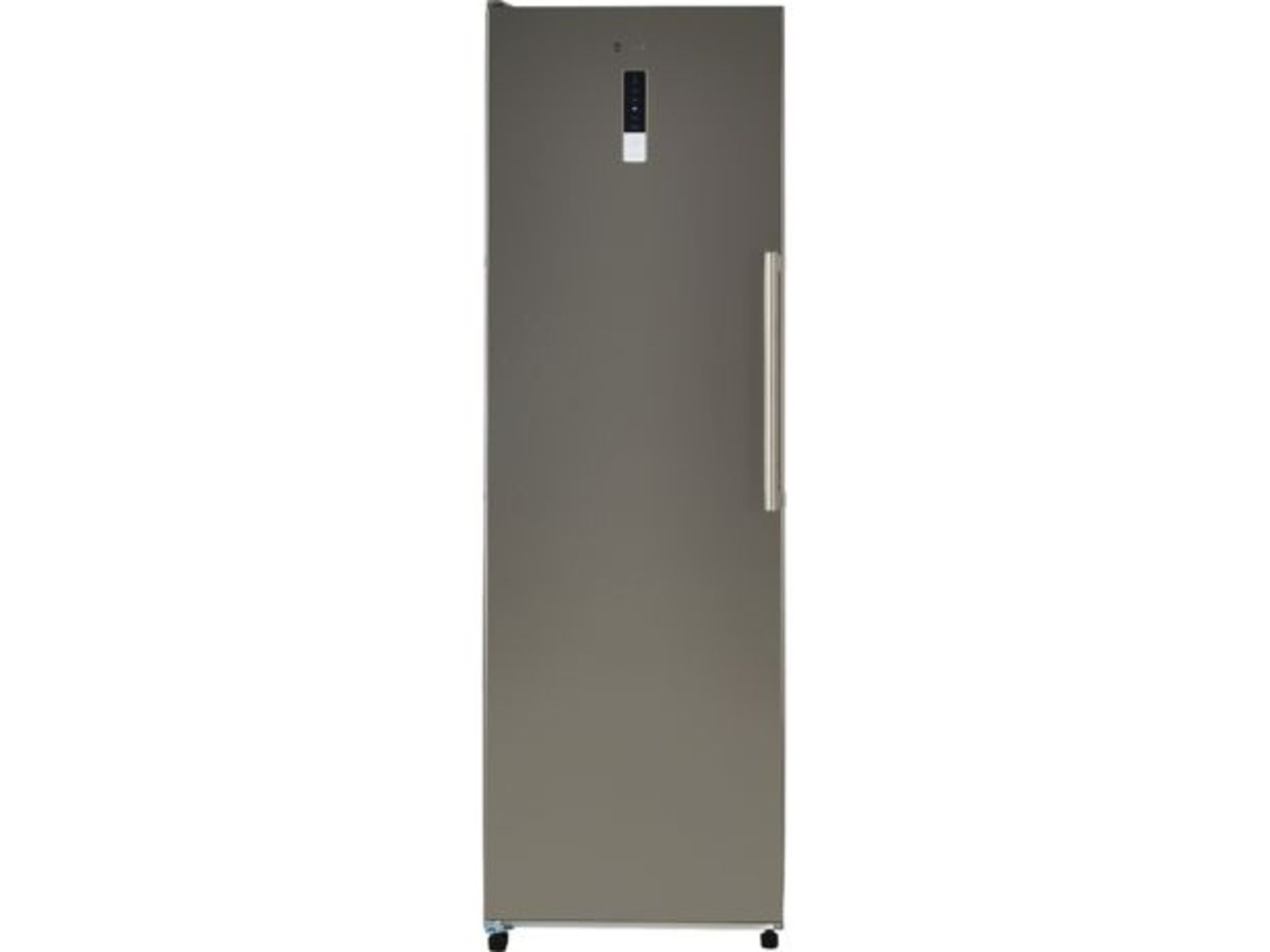 + VAT Grade B ISP £600 - Hoover H-Freezer 500 HFF1862KM/N Frost Free Upright Freezer - 260 Litre