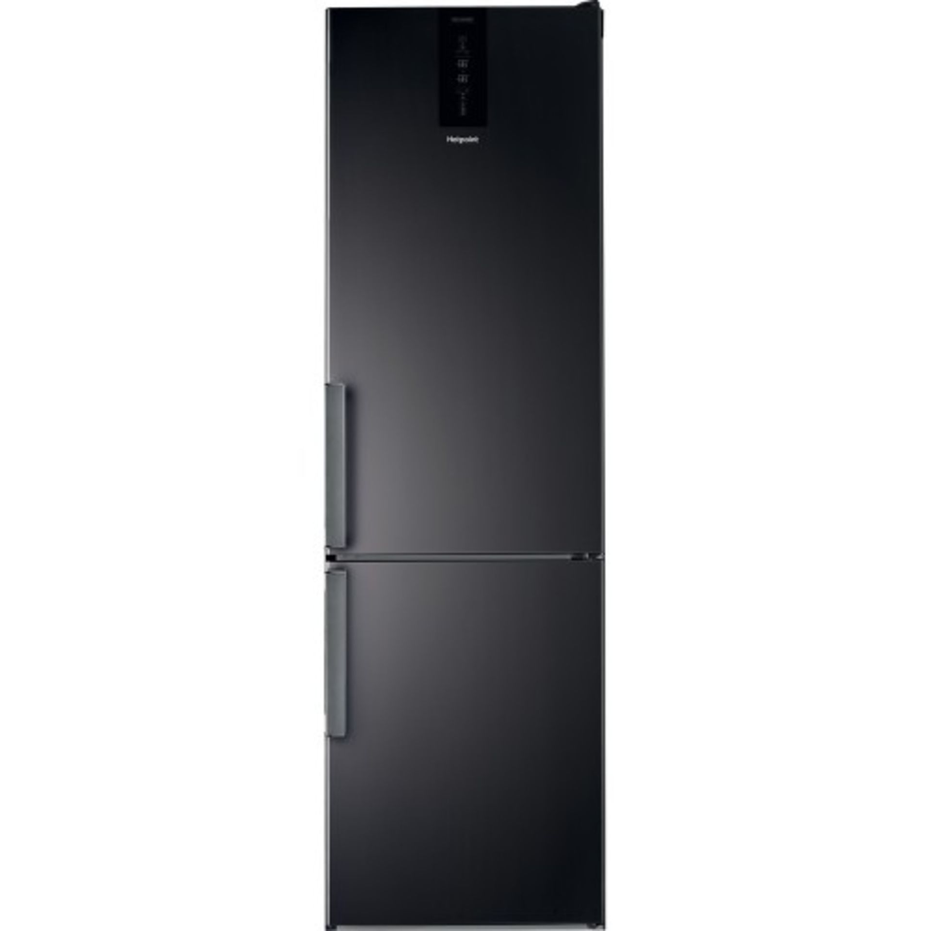 + VAT Grade B ISP £649 - Hotpoint H9T921TKSH2 60/40 Total No Frost Fridge Freezer - Fridge Capacity