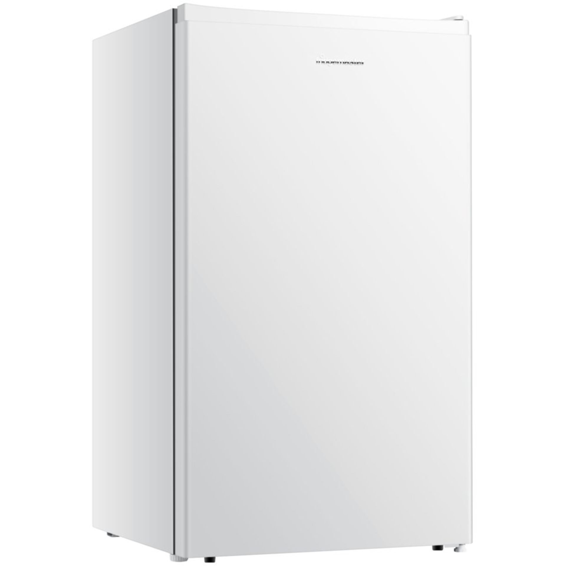 + VAT Grade B ISP £149 - Fridgemaster MUL4892MF Fridge - Fridge Capacity 92 Litre - Reversible Door