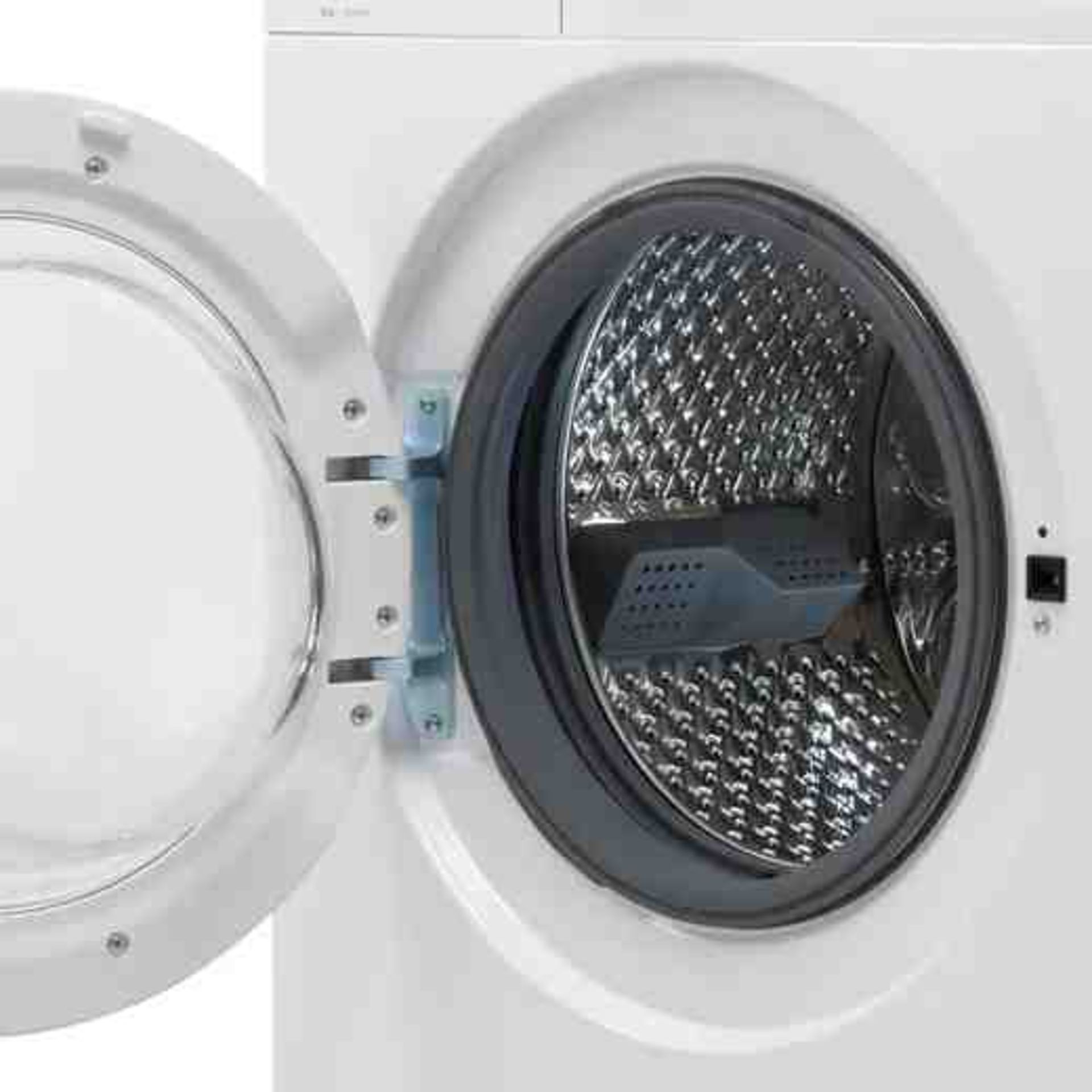 + VAT Grade B ISP £269 - Beko WTK84151W 8Kg Washing Machine - 1400 RPM - 28 Minute Quick Wash - - Image 3 of 3