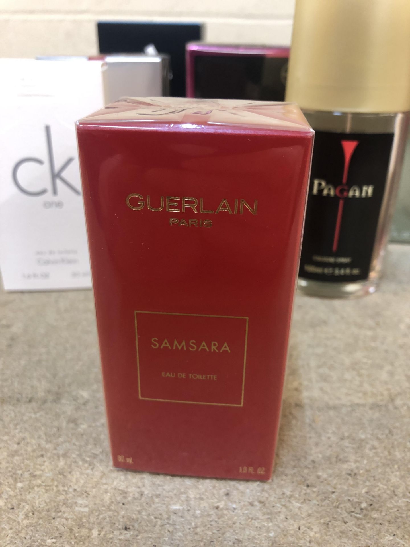 + VAT Brand New Guerlain Samsara 30ml EDT Spray