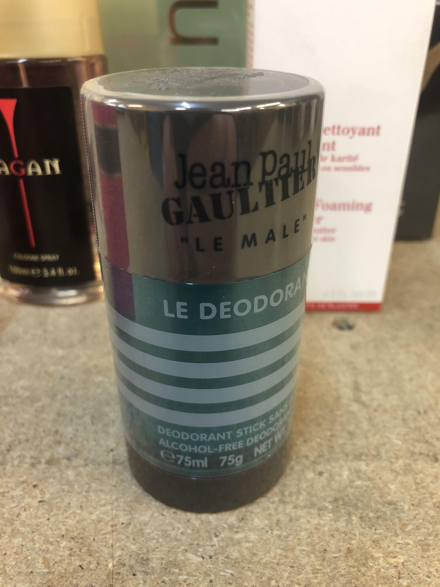 + VAT Brand New Jean Paul Gaultier (M) 75g Deodorant Stick