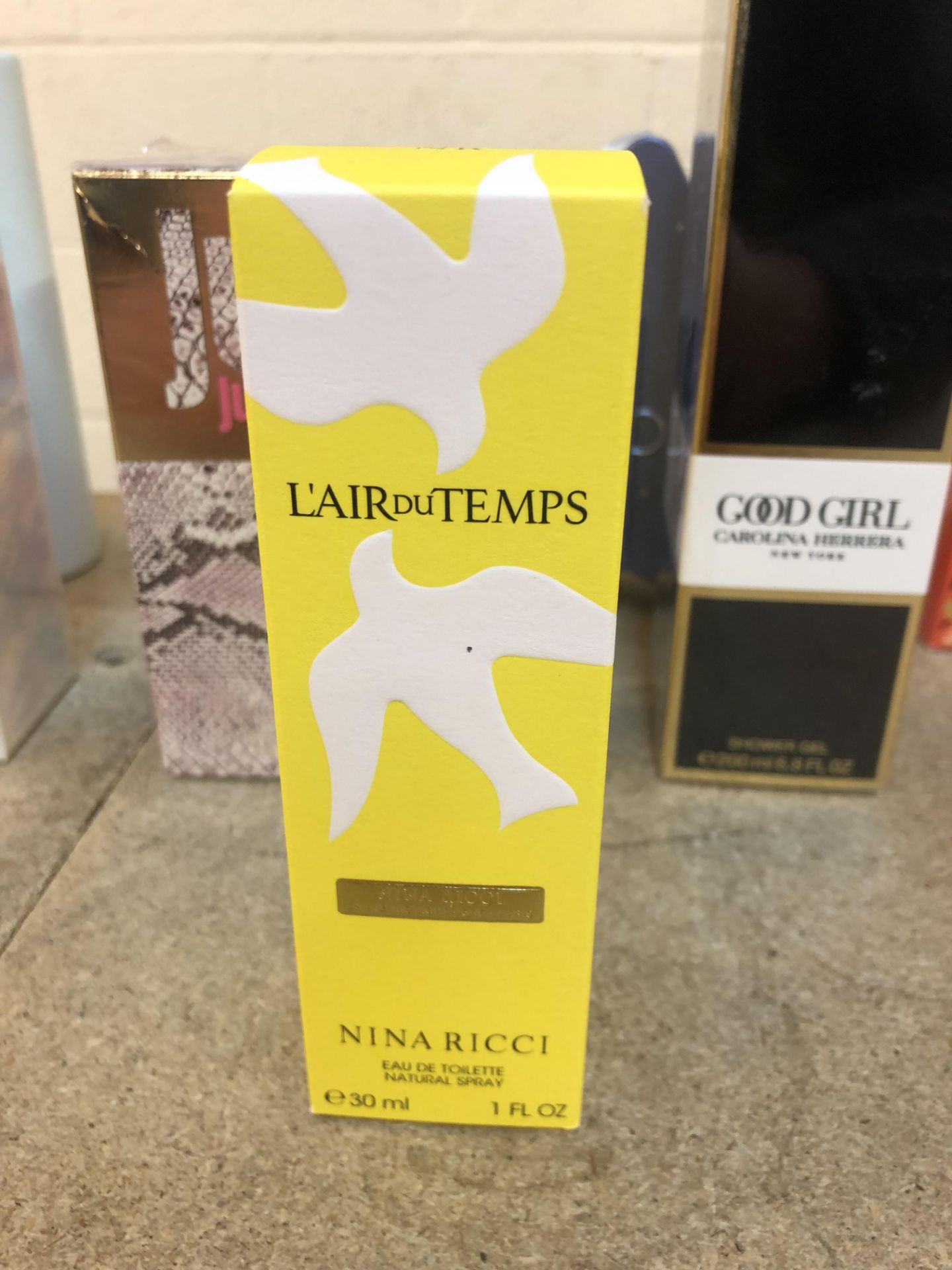 + VAT Brand New Nina Ricci L'Air Du Temps 30ml EDT Spray