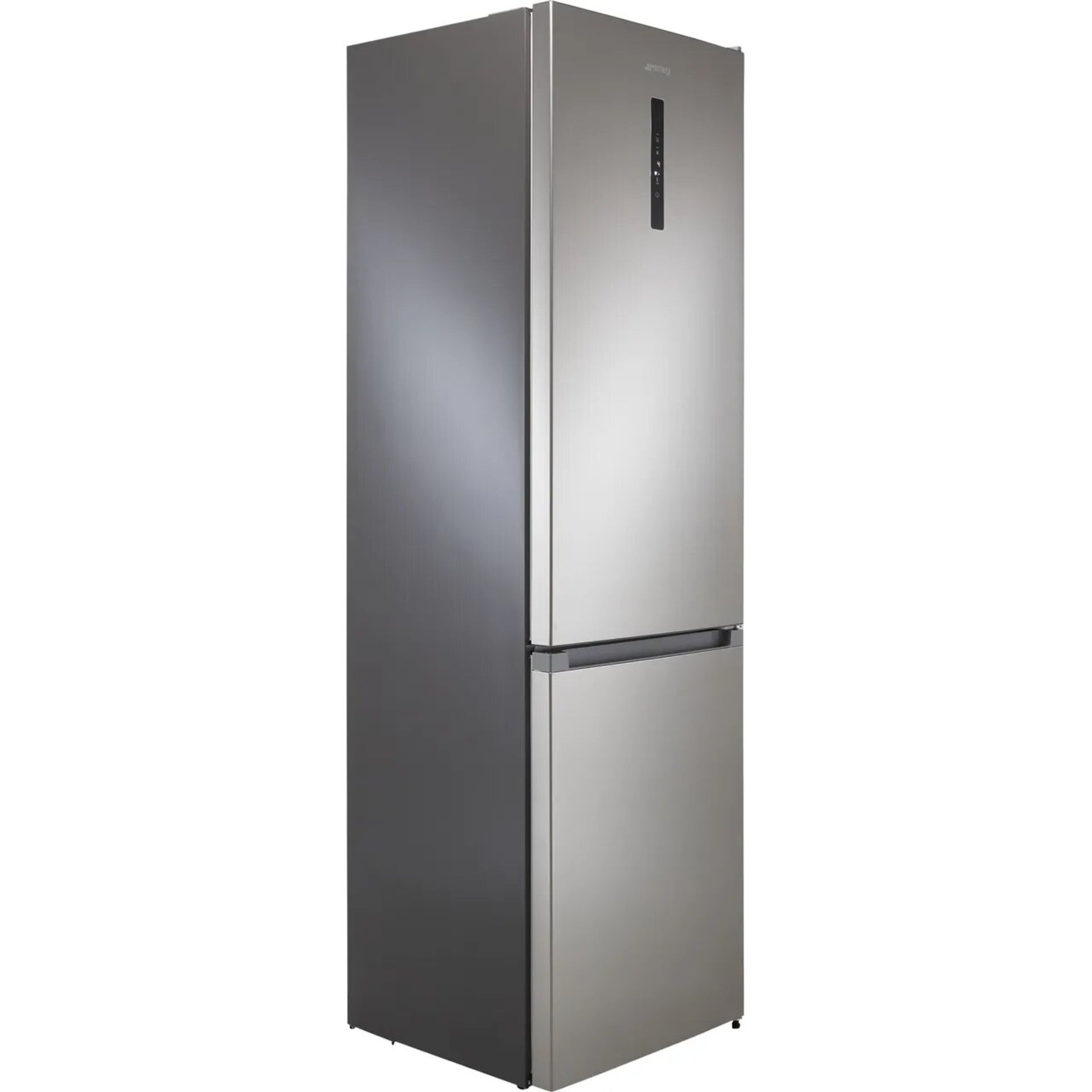 + VAT Grade B ISP £849 - Smeg FC20XDNEUK 70/30 Frost Free Fridge Freezer - Fridge Capacity 235