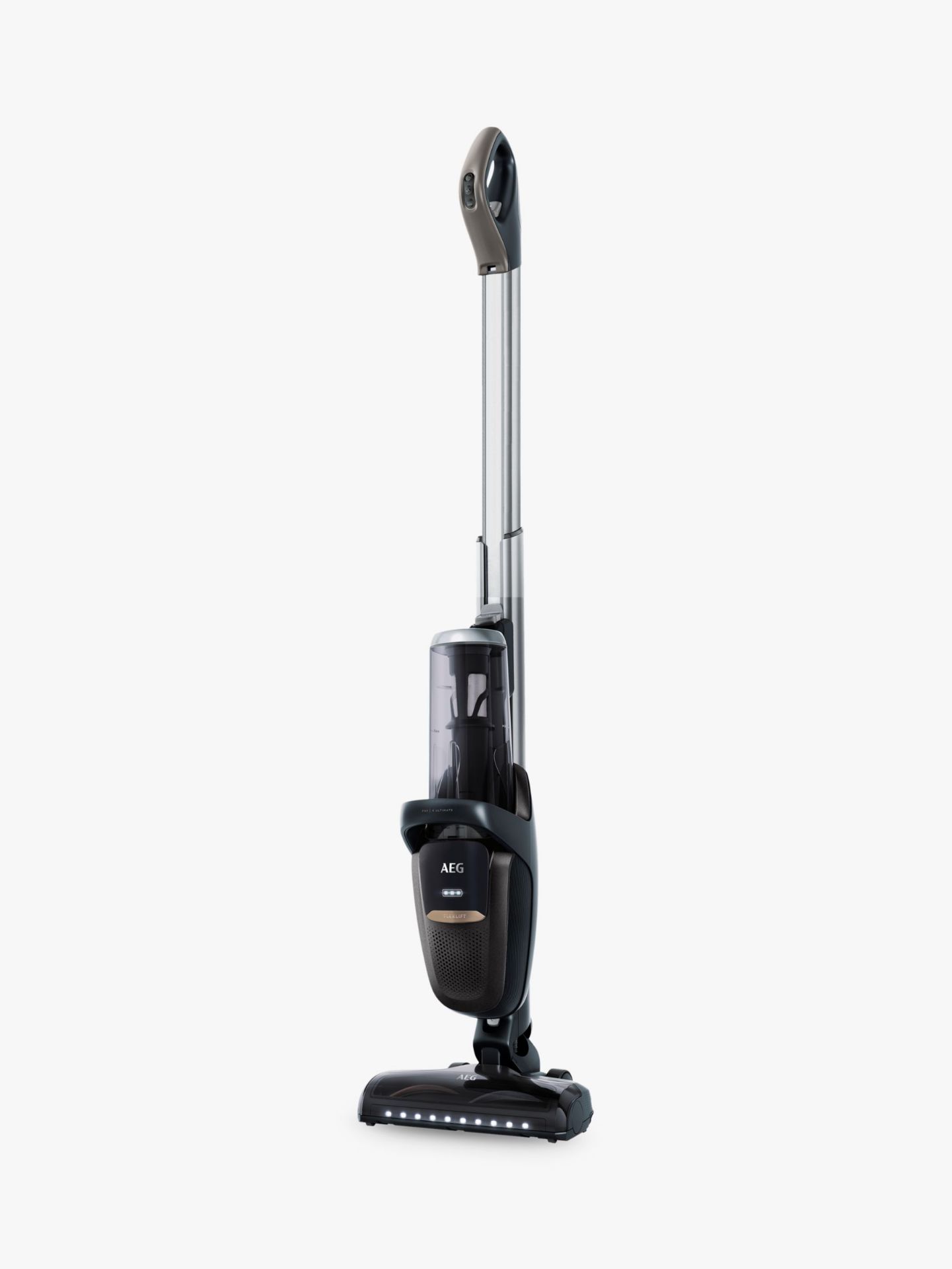 + VAT Grade B ISP £499 - AEG FX9-1-4ST Ultimate Cordless Vacuum Cleaner - 60 Minutes Runtime - - Image 2 of 2