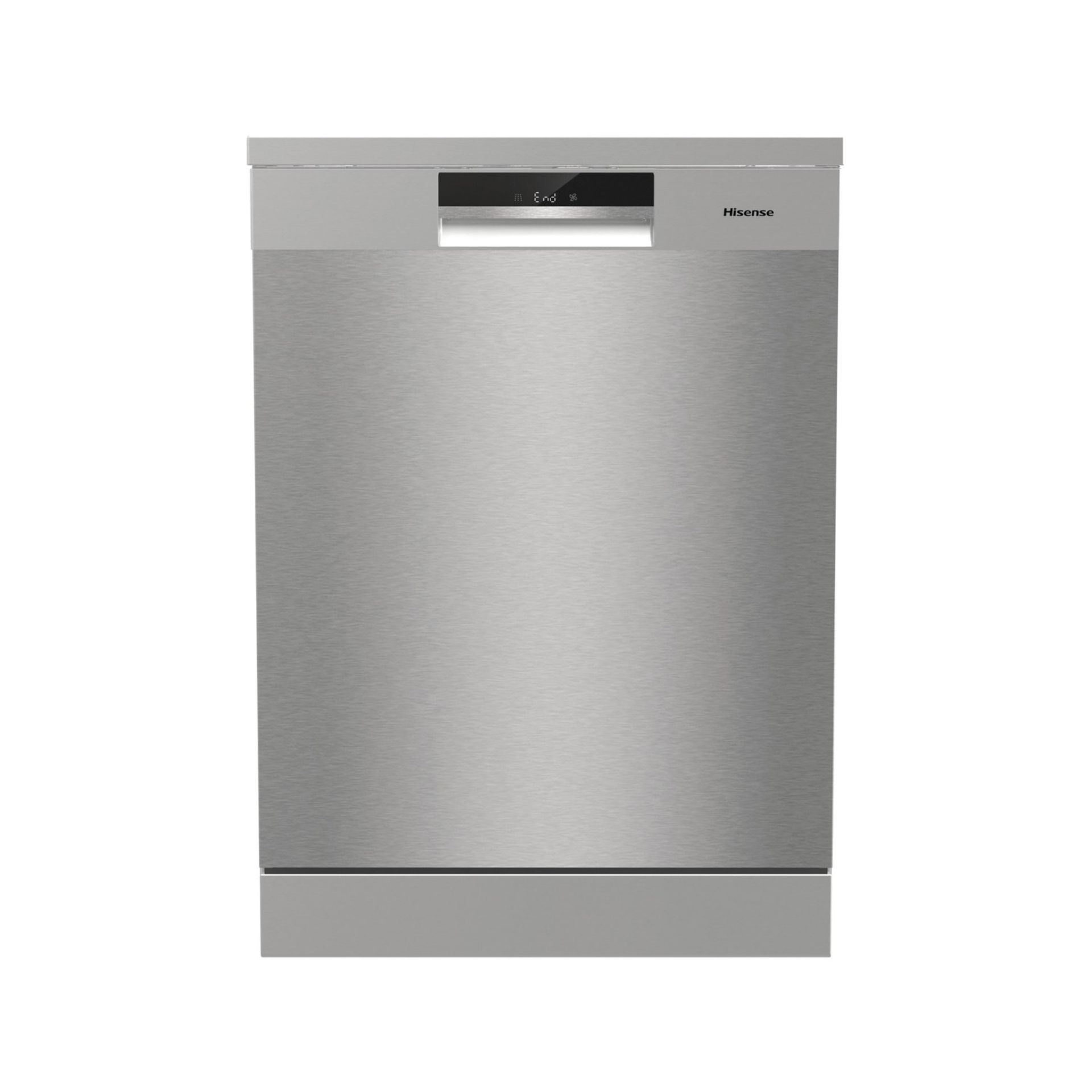 + VAT Grade B ISP £479 - Hisense HS661C60XUK Standard Dishwasher - 16 Place Settings - 5 Wash