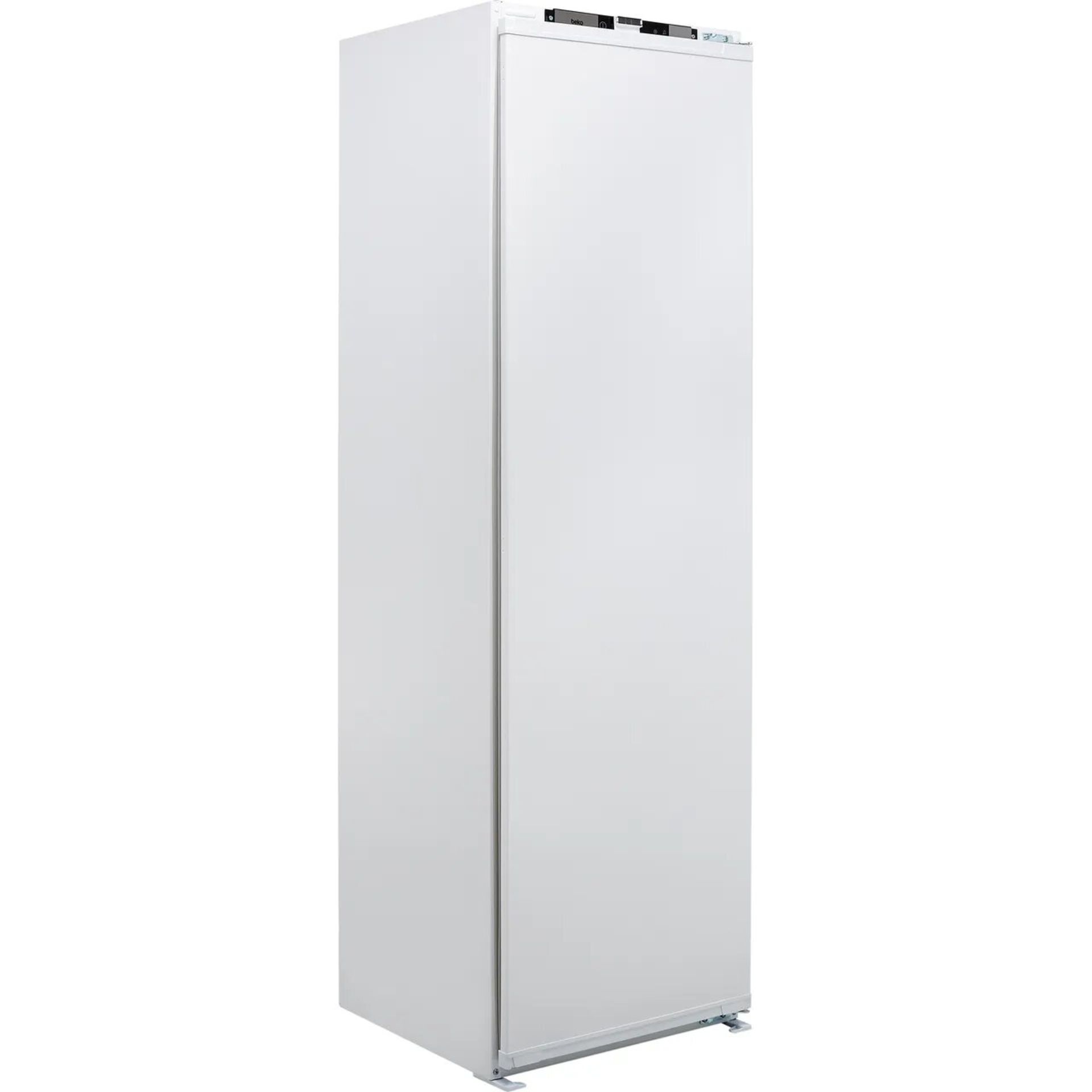 + VAT Grade B ISP £499 - Beko BLSD3577 Intergrated Upright Fridge - Fridge Capacity 309 Litres -