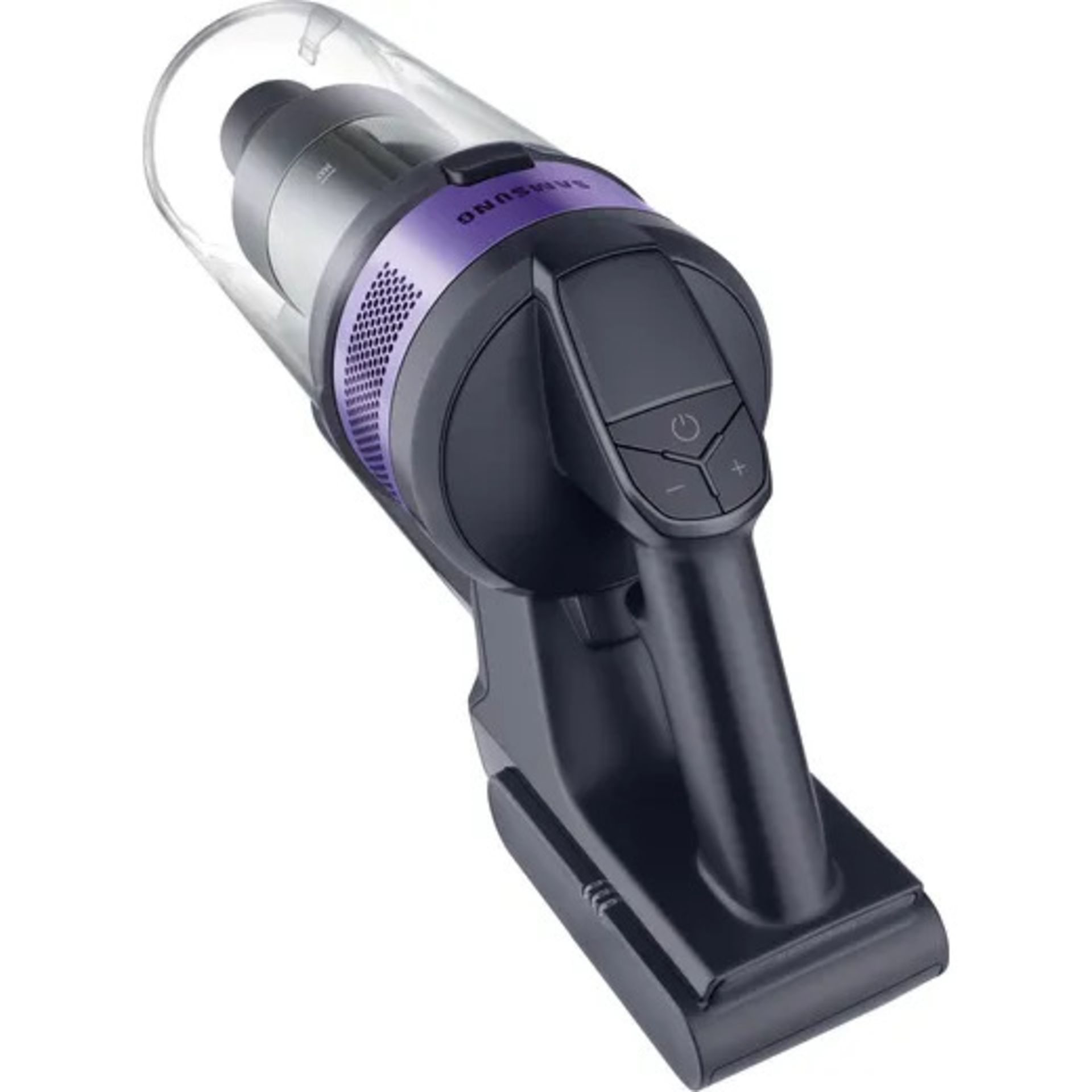 + VAT Grade B ISP £299 - Samsung Jet 60 Turbo VS15A6031R4 Cordless Vacuum Cleaner - 40 Minutes Run - Image 2 of 2