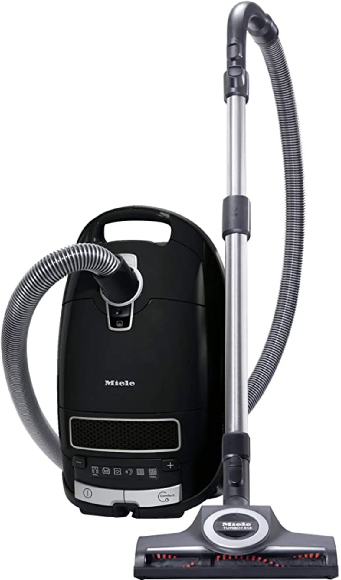 + VAT Grade B ISP £299 - Miele Complete C3 Cat And Dog Pro Vacuum Cleaner - 4.5 Litre Capacity - 8.