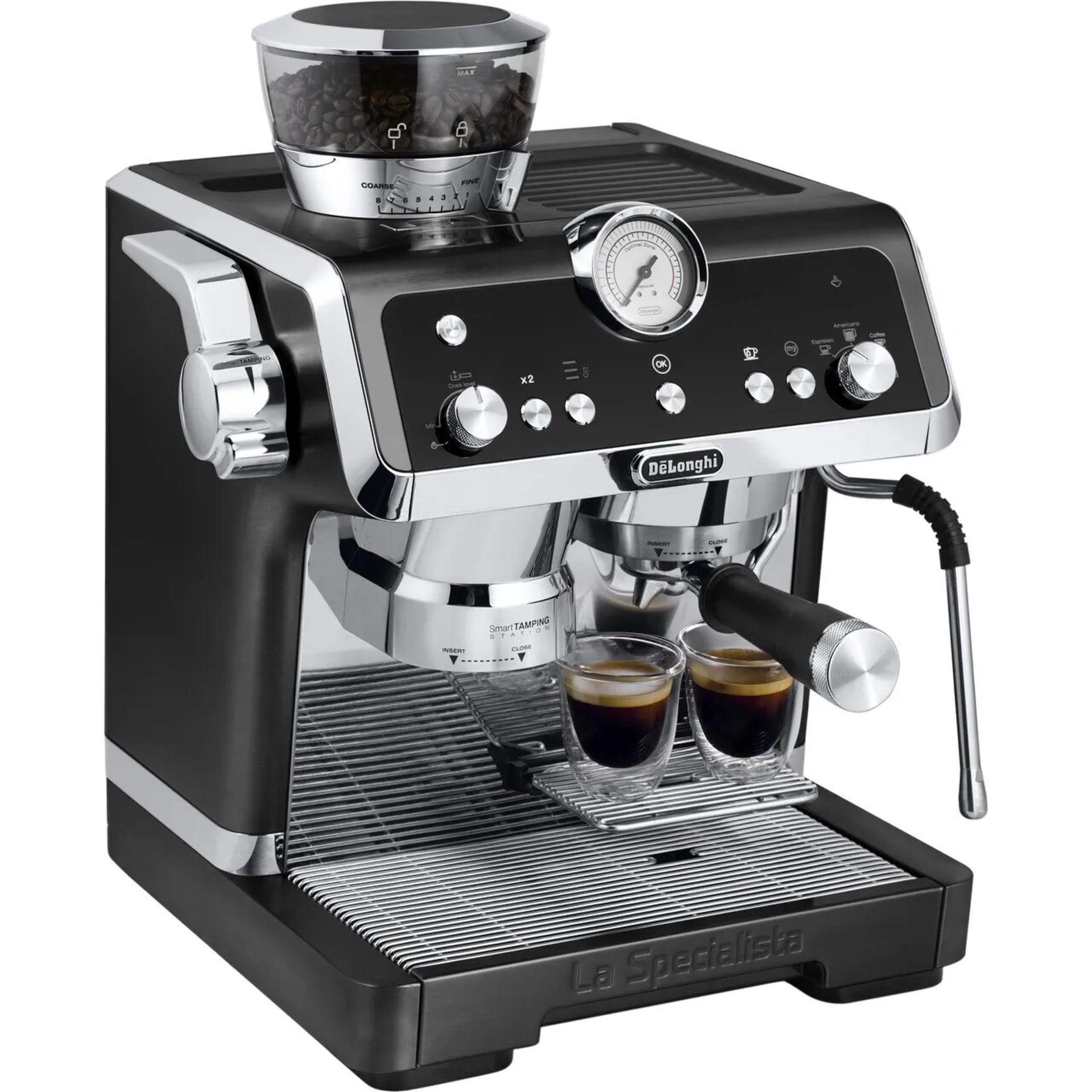 + VAT Grade B ISP £719 - Delonghi La Specialista Prestigio EC9355.BM Espressi Coffee Machine -