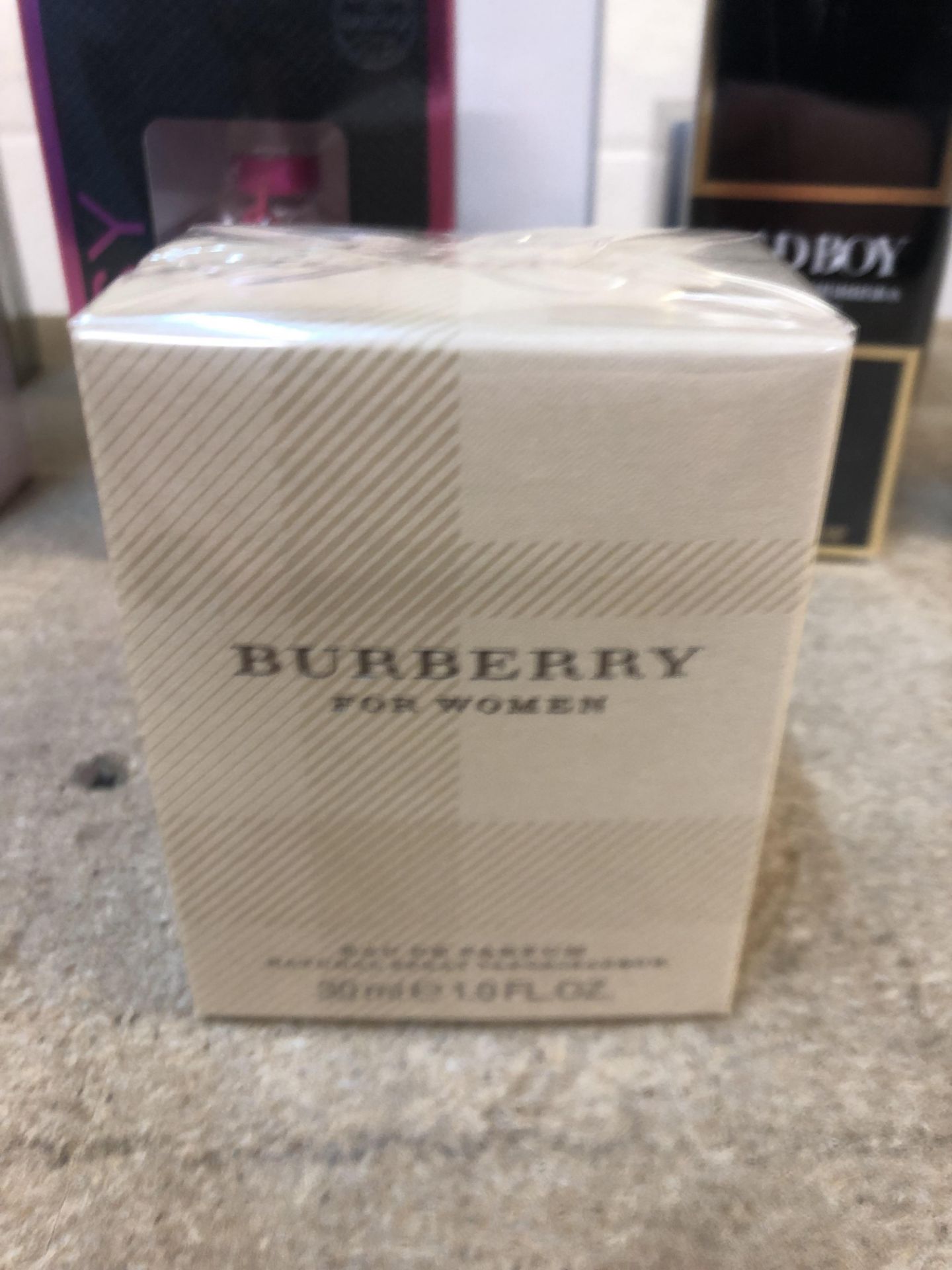 + VAT Brand New Burberry Classic For Women 30ml