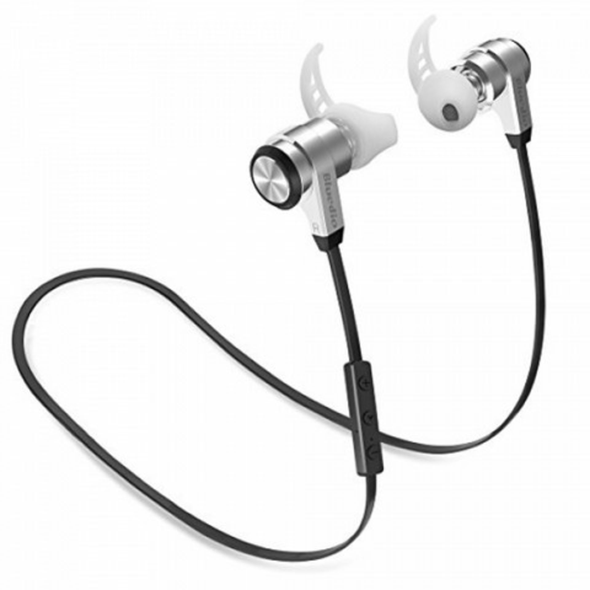 + VAT Grade U Pair of Bluetooth Earphones/Headset (All Boxed) - Colours and Styles/Makes May Vary - - Image 4 of 7