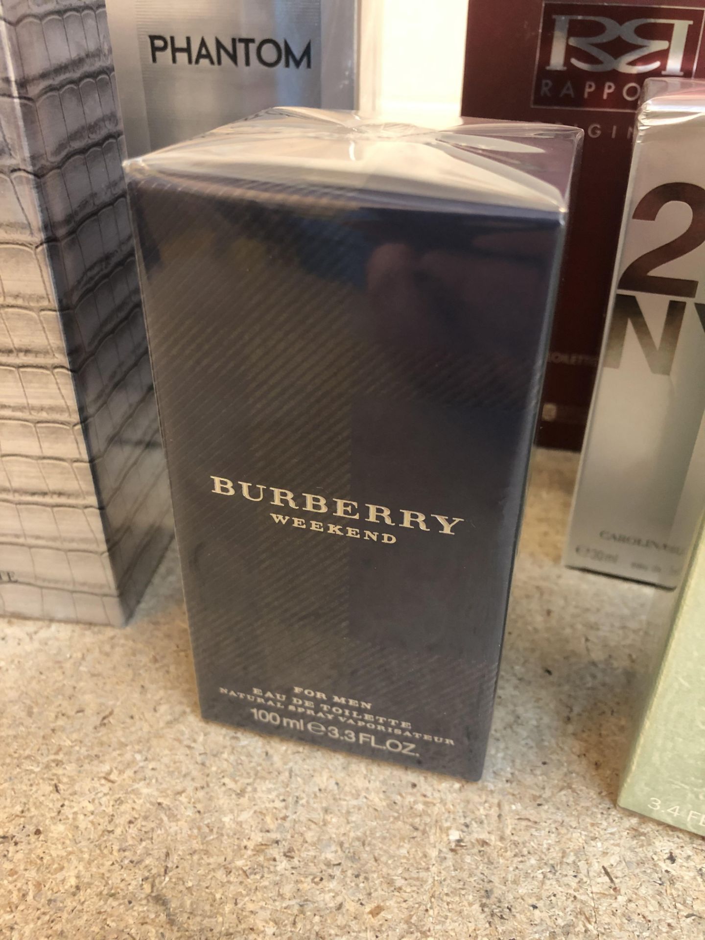 + VAT Brand New Burberry Weekend (M) 100ml Spray