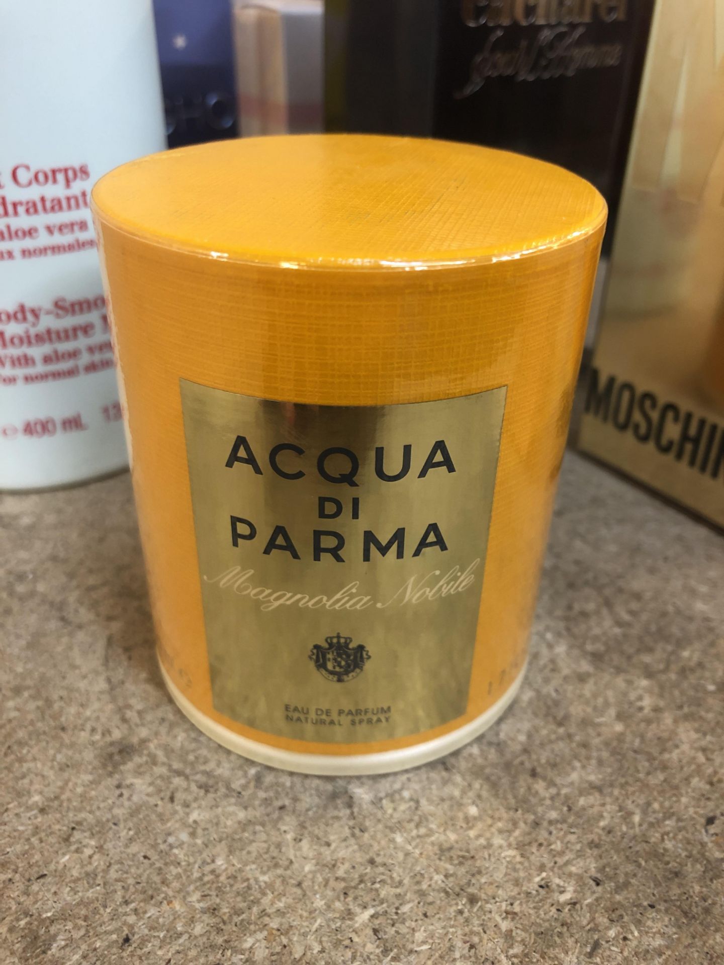 + VAT Brand New Acqua Di Parma Magnolia Nobile 50ml EDP Spray