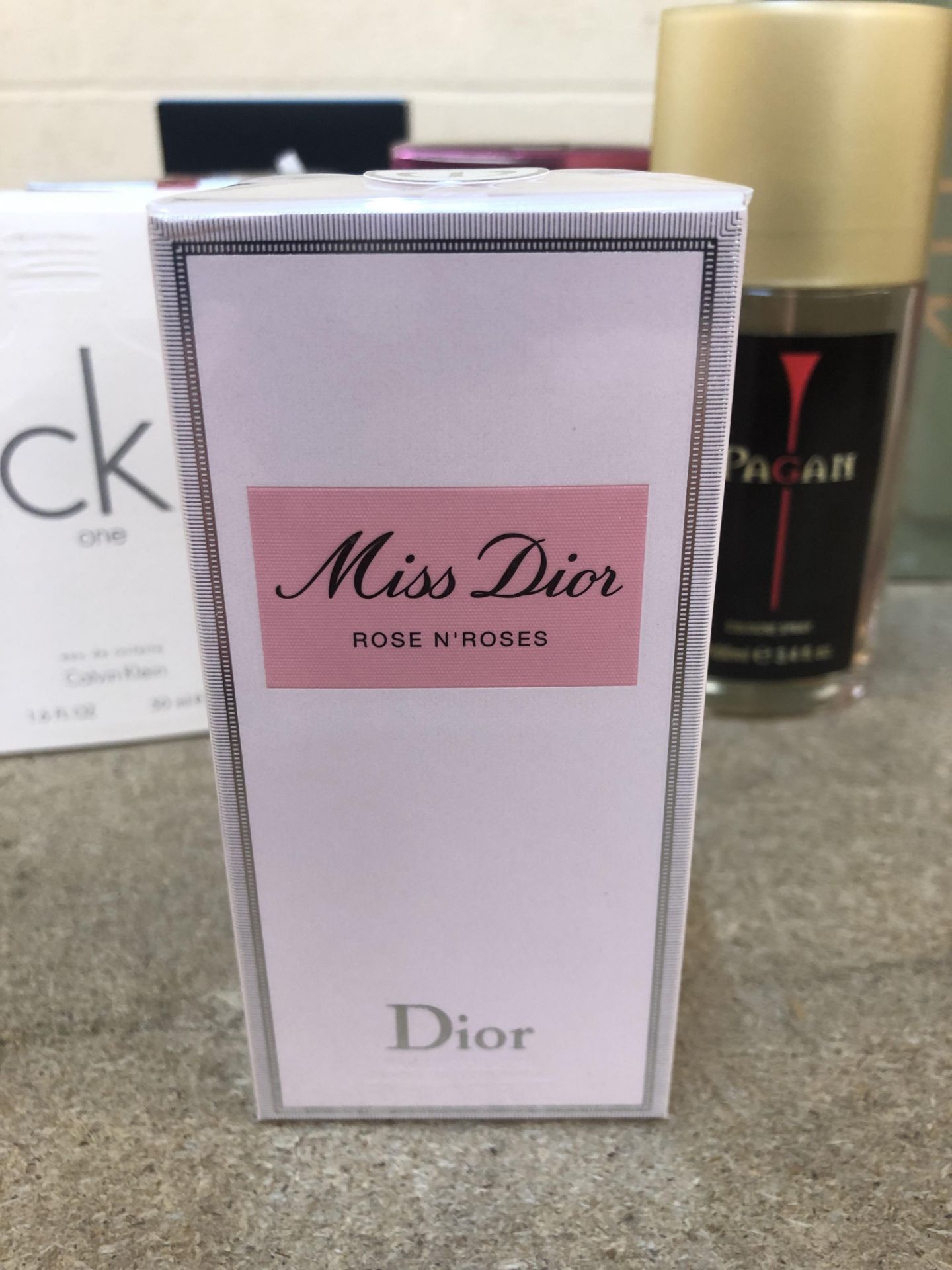 + VAT Brand New Dior Miss Dior Rose N'Roses 50ml EDT