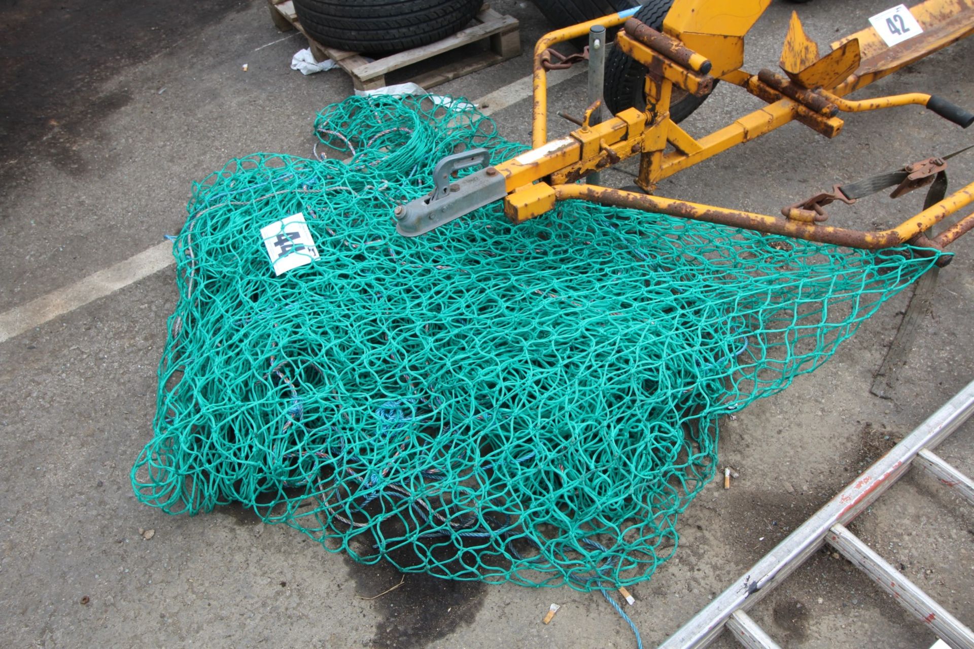 GREEN CARGO NET