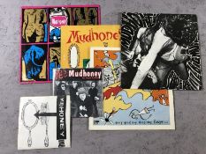 6 Mudhoney records