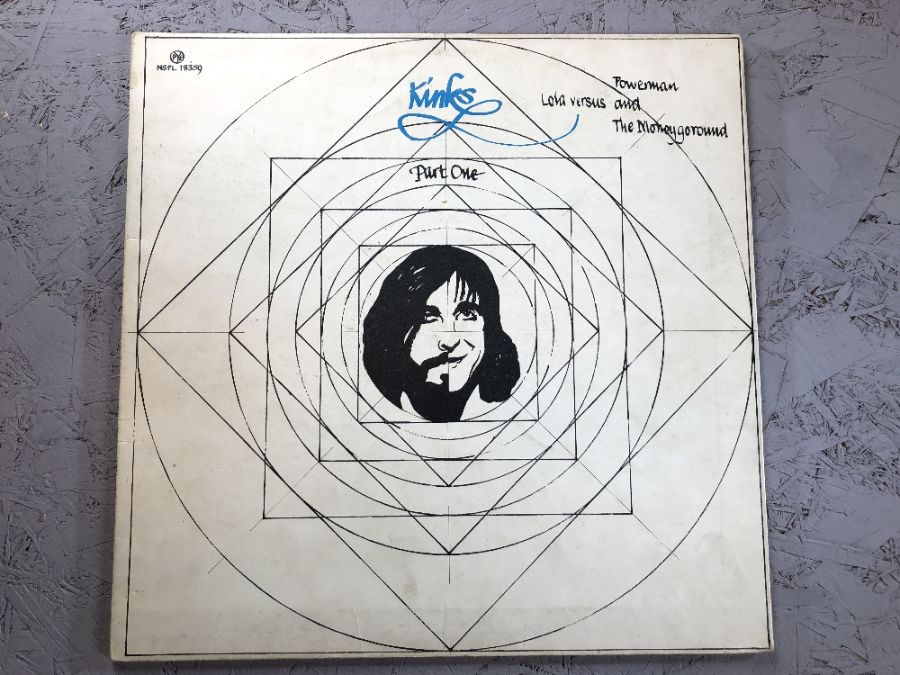 15 Sixties LPs including Kinks: "Lola vs Powerman" (UK Pye orig NSPL 18359), Dusty Springfield, - Image 2 of 33