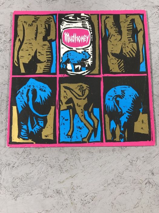 6 Mudhoney records - Image 5 of 7