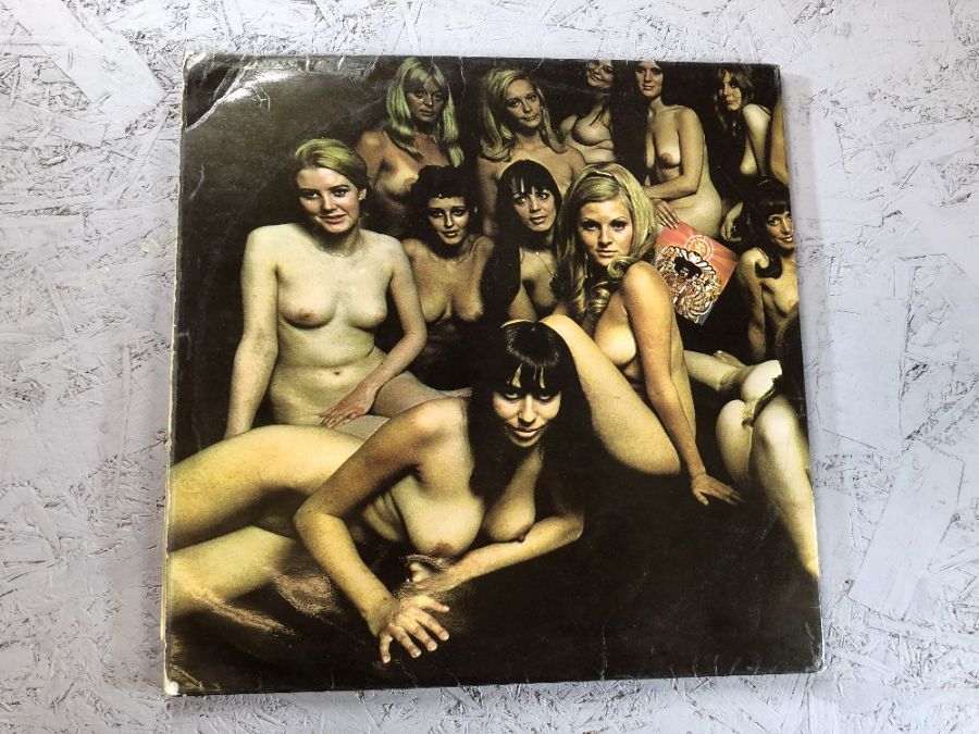 Jimi Hendrix: "Electric Ladyland" LP (UK orig Track pressing 613008/9). - Image 3 of 5