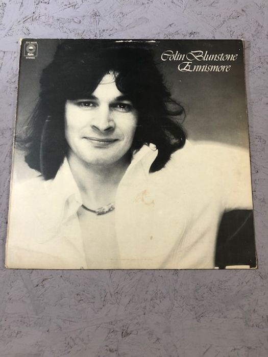 15 UK Folk LPs including Nic Jones: "Penguin Eggs", Fairport Convention, Strawbs, Colin Blunstone, - Image 15 of 16