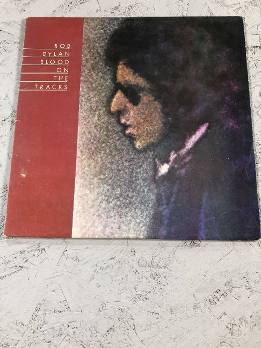 15 Bob Dylan/The Band LPs including Blonde on Blonde, John Wesley Harding, Blood on the Tracks, - Image 13 of 16