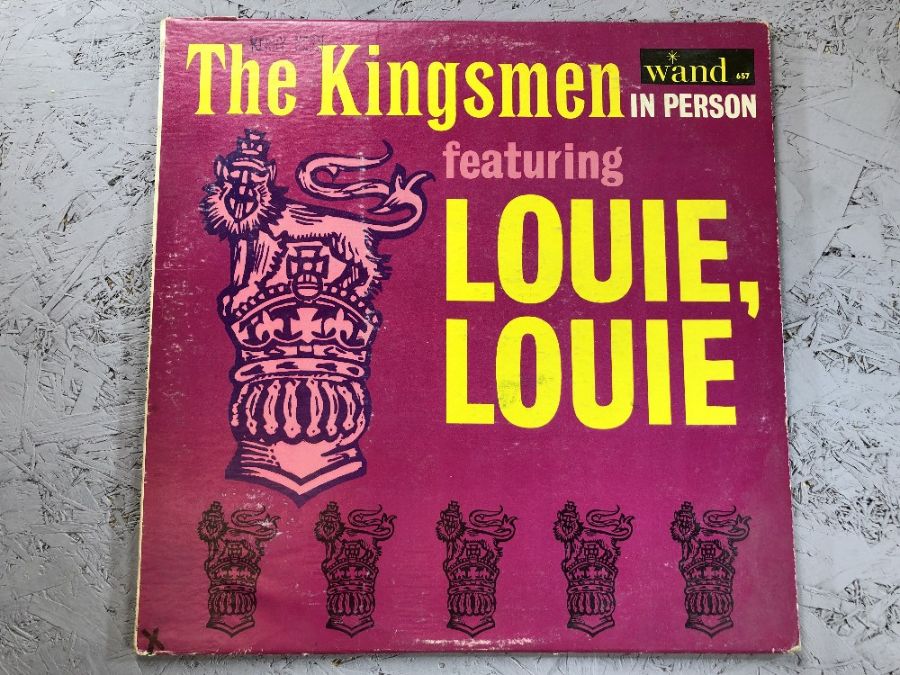 15 Sixties LPs including Kinks: "Lola vs Powerman" (UK Pye orig NSPL 18359), Dusty Springfield, - Image 32 of 33