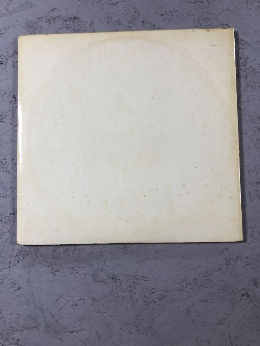 The Beatles "White Album". UK original first Apple stereo pressing "top-loader" PCS 7067/8. Numbered - Image 3 of 10