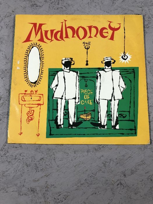6 Mudhoney records - Image 4 of 7