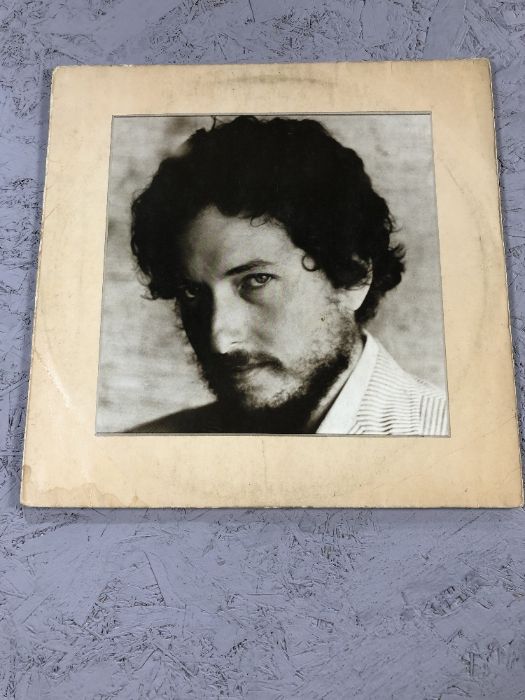 15 Bob Dylan/The Band LPs including Blonde on Blonde, John Wesley Harding, Blood on the Tracks, - Image 7 of 16