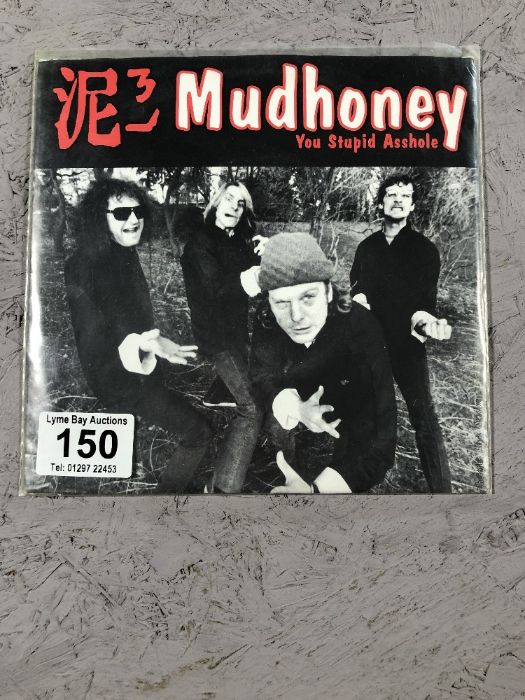 6 Mudhoney records - Image 7 of 7