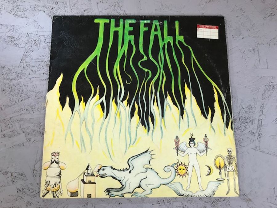 15 Punk/New Wave LPs/12" including: The Fall: "Early Years 77/79", Undertones, Talking Heads, The - Image 25 of 27