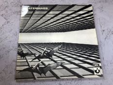 1 LP: Quatermass S/T (UK Harvest orig SHVL 775);