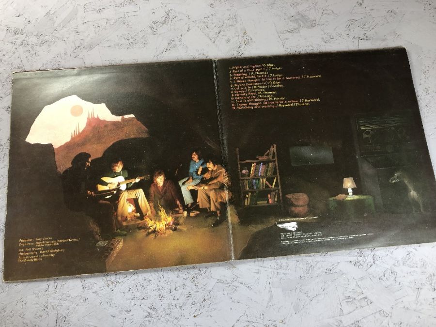 15 Progressive Rock LPs including: Edgar Broughton Band: "Wasa Wasa" (UK Harvest), Argent, Rare - Image 12 of 38