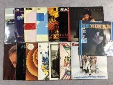 15 Soul/funk LPs including Otis Redding (UK orig), Funkadelic, Sly & the Family Stone, Stevie