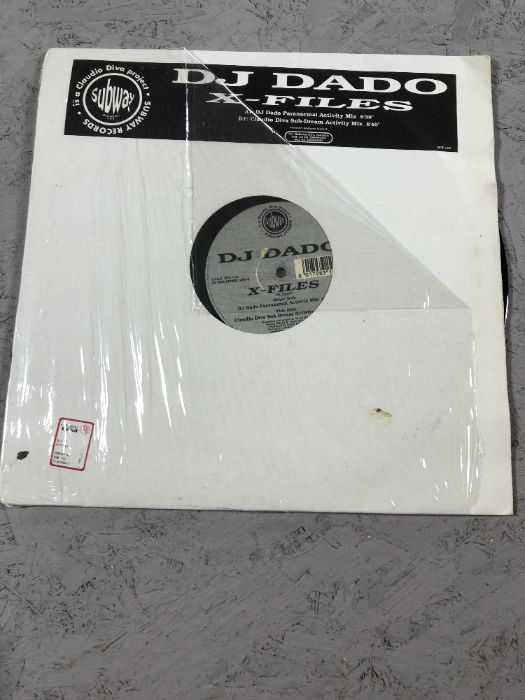 Large collection of 12inch records to include ACDC, Duran Duran, Michael Jackson, Level 42 etc - Image 5 of 47