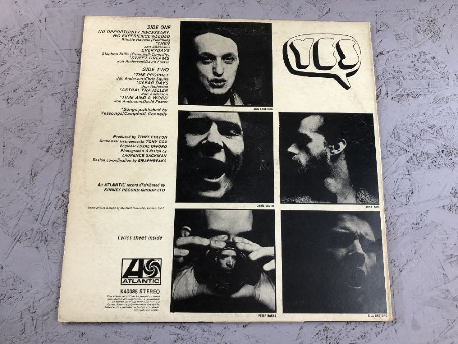 15 Progressive Rock LPs including: Edgar Broughton Band: "Wasa Wasa" (UK Harvest), Argent, Rare - Image 27 of 38