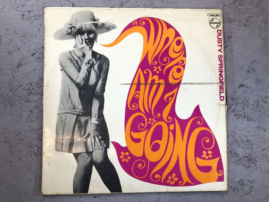 15 Sixties LPs including Kinks: "Lola vs Powerman" (UK Pye orig NSPL 18359), Dusty Springfield, - Image 22 of 33