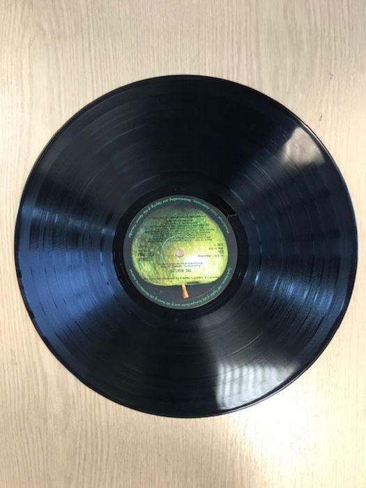 The Beatles "White Album". UK original first Apple stereo pressing "top-loader" PCS 7067/8. Numbered - Image 7 of 10