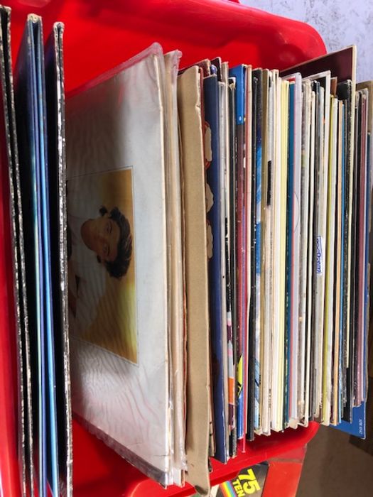 Large single owner collection of box sets, LPs and singles to include 1970s, classical, Elvis, - Image 5 of 7