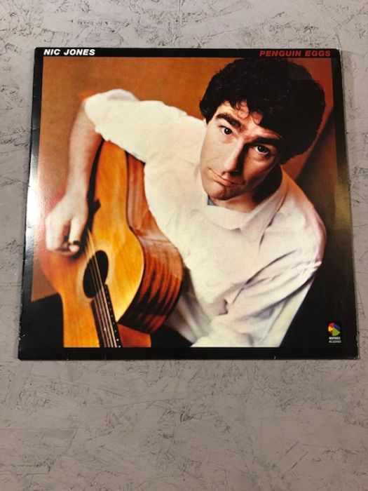 15 UK Folk LPs including Nic Jones: "Penguin Eggs", Fairport Convention, Strawbs, Colin Blunstone, - Image 9 of 16