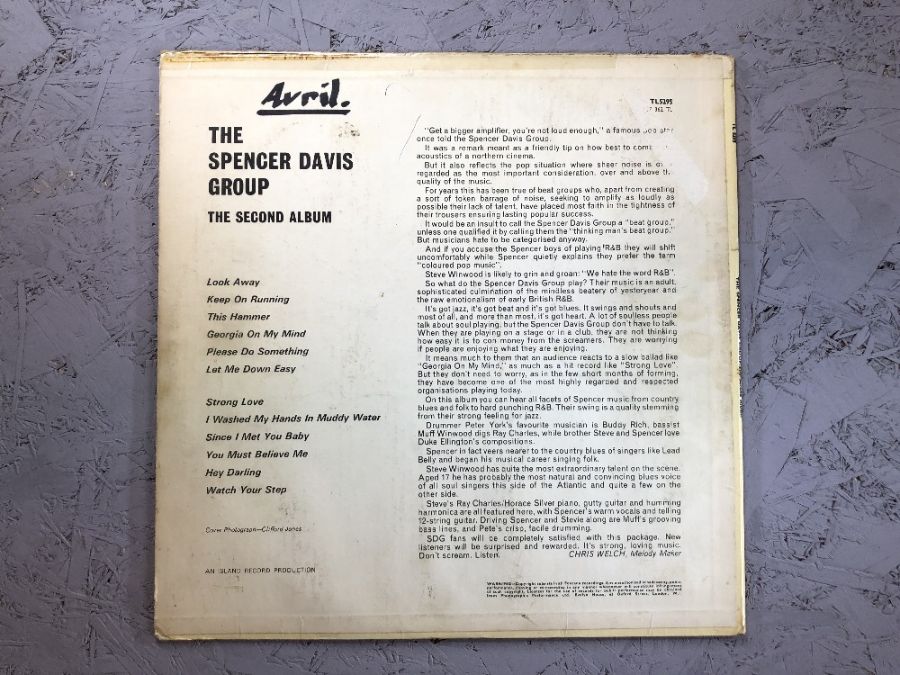 15 Sixties LPs including Kinks: "Lola vs Powerman" (UK Pye orig NSPL 18359), Dusty Springfield, - Image 17 of 33