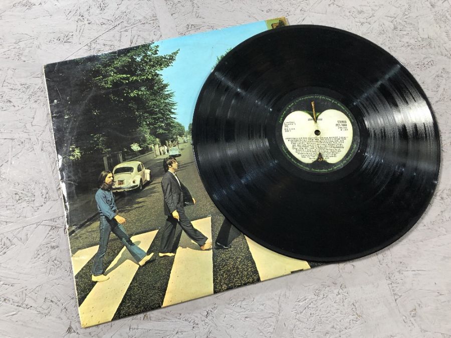 The Beatles LPs: 4 original US pressings on Rainbow Rim Capitol label including: "Something New", " - Image 9 of 9