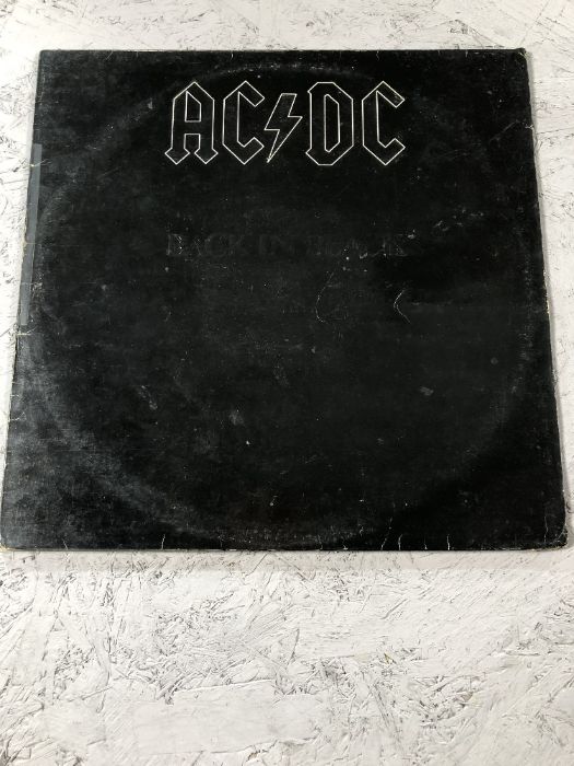 12 AC/DC LPs/12" including: "Heatseeker" (12" picture disc), "If You Want Blood", "Highway to Hell", - Image 13 of 13